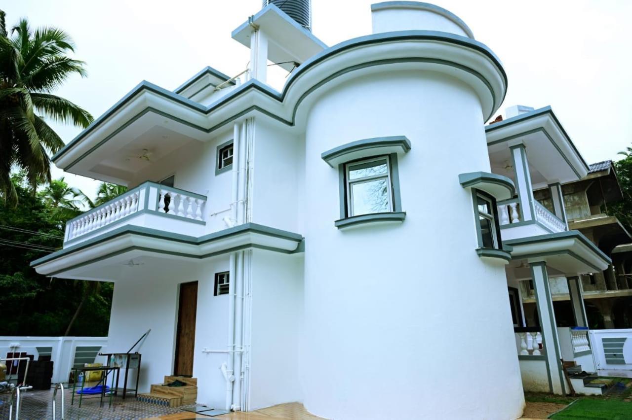 White House Villa-Private Pool Navelim Dış mekan fotoğraf