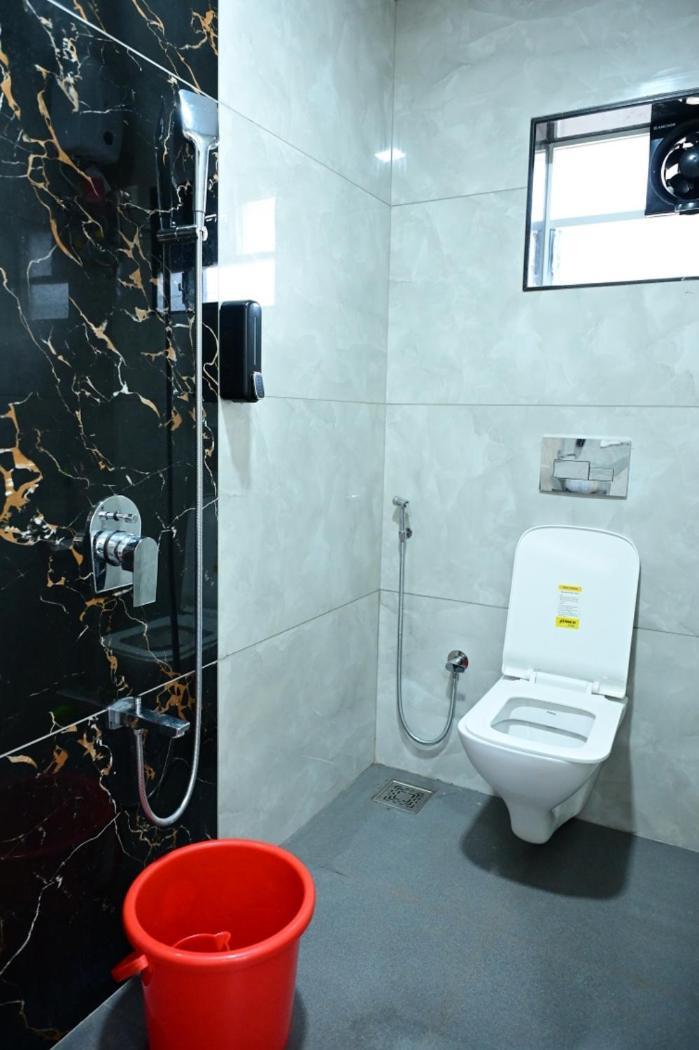White House Villa-Private Pool Navelim Dış mekan fotoğraf