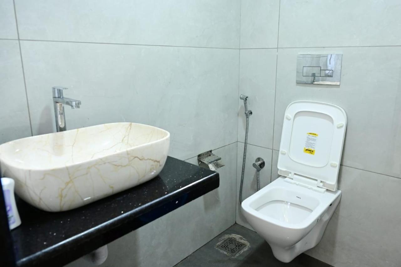 White House Villa-Private Pool Navelim Dış mekan fotoğraf