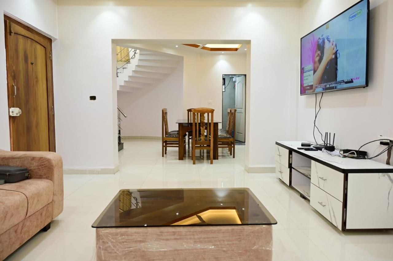 White House Villa-Private Pool Navelim Dış mekan fotoğraf